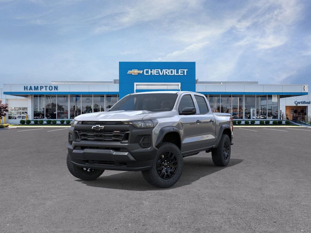 New 2026 Chevrolet Colorado Trail Boss image 8