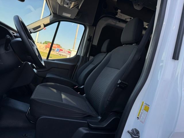 Certified 2022 Ford E-Transit 148 High Roof w/ Load Area Protection Package RWD image 5