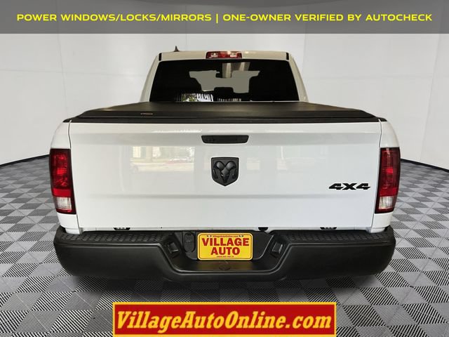 Used 2022 RAM 1500 Tradesman w/ Electronics Group AWD/4WD image 3