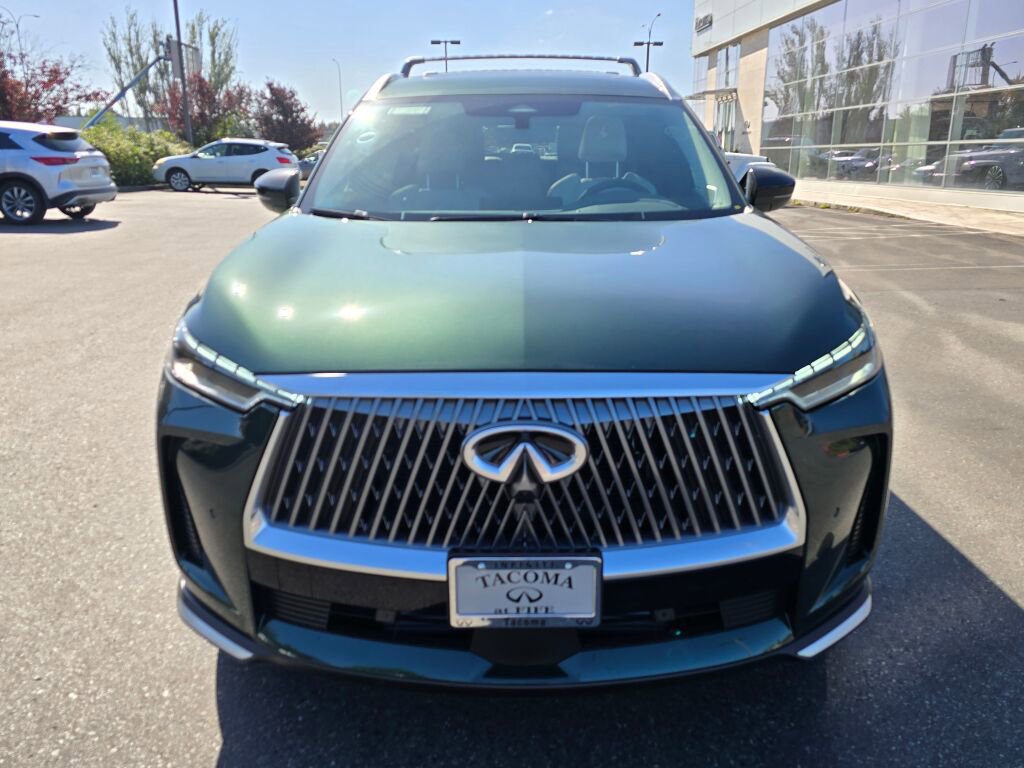 New 2026 INFINITI QX60 Luxe w/ Cargo Package image 2