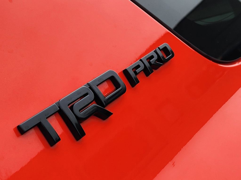 Used 2023 Toyota 4Runner TRD Pro image 8