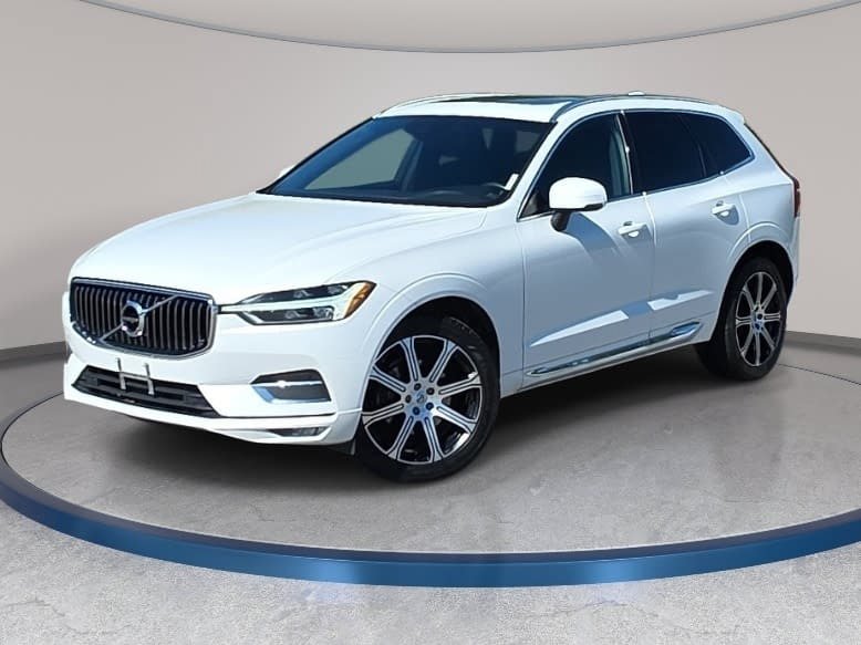 Used 2020 Volvo XC60 T5 Inscription AWD/4WD image 1