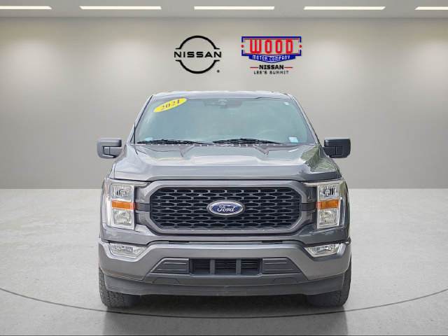 Used 2021 Ford F150 XL w/ STX Appearance Package RWD image 6