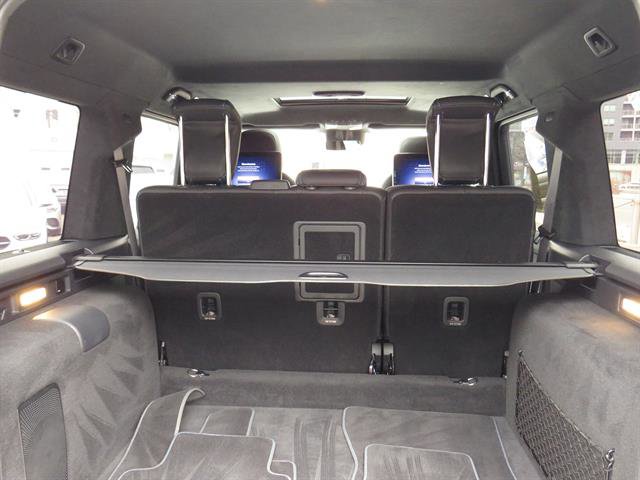 Used 2025 Mercedes-Benz G 580 w/ EQ Technology image 33