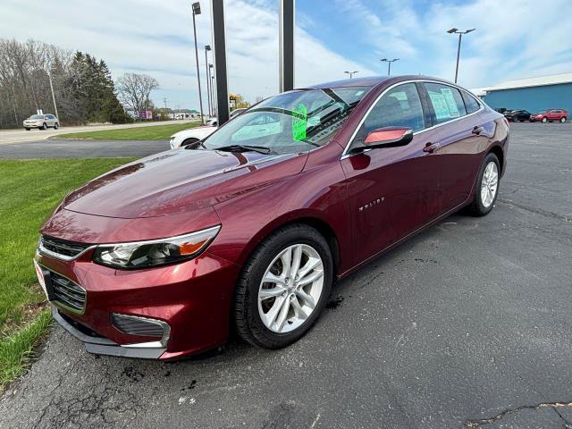Used 2016 Chevrolet Malibu LT