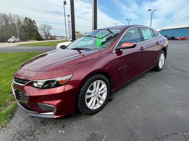Used 2016 Chevrolet Malibu LT FWD image 1
