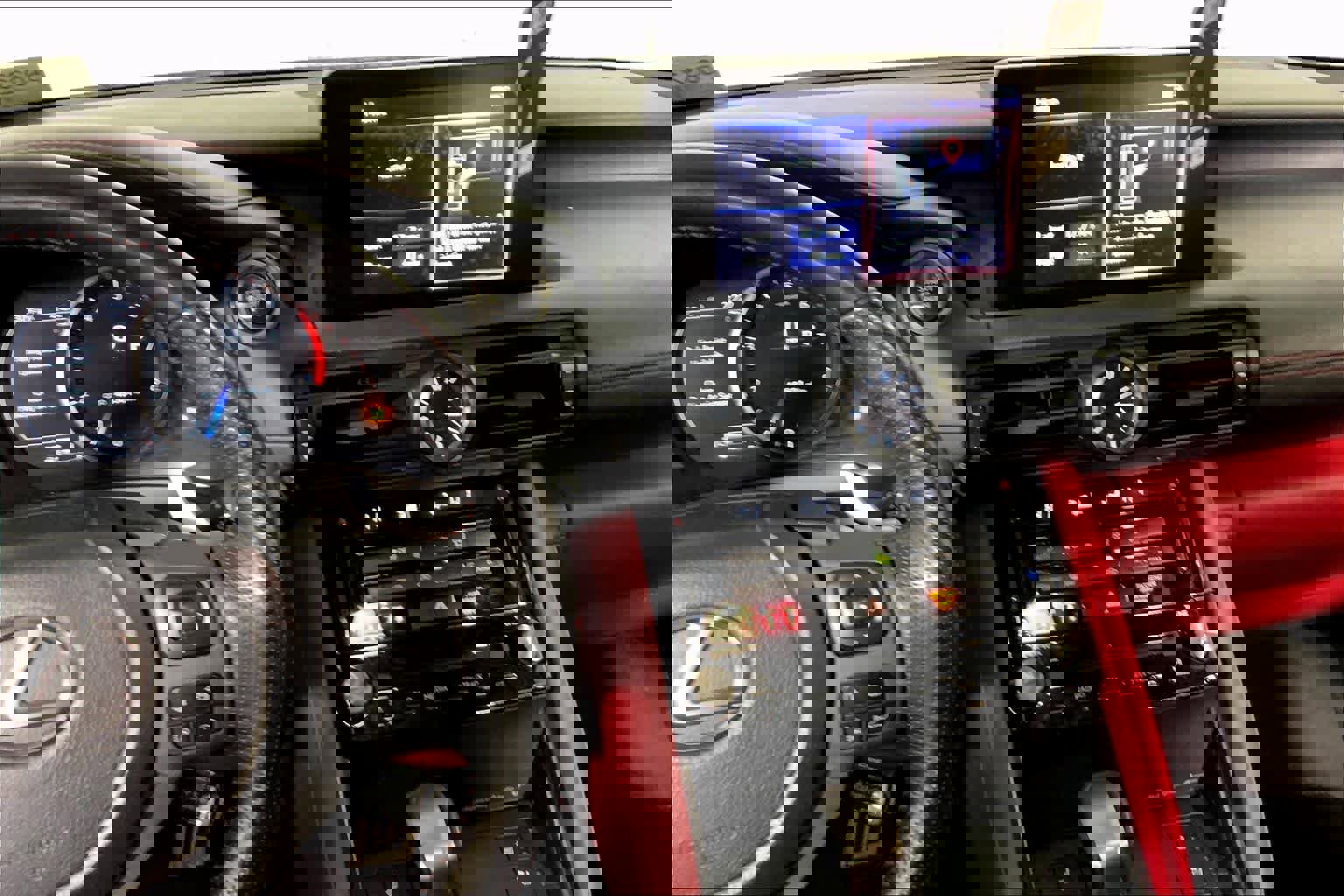 Certified 2023 Lexus IS 350 F Sport w/ Memory Package image 7