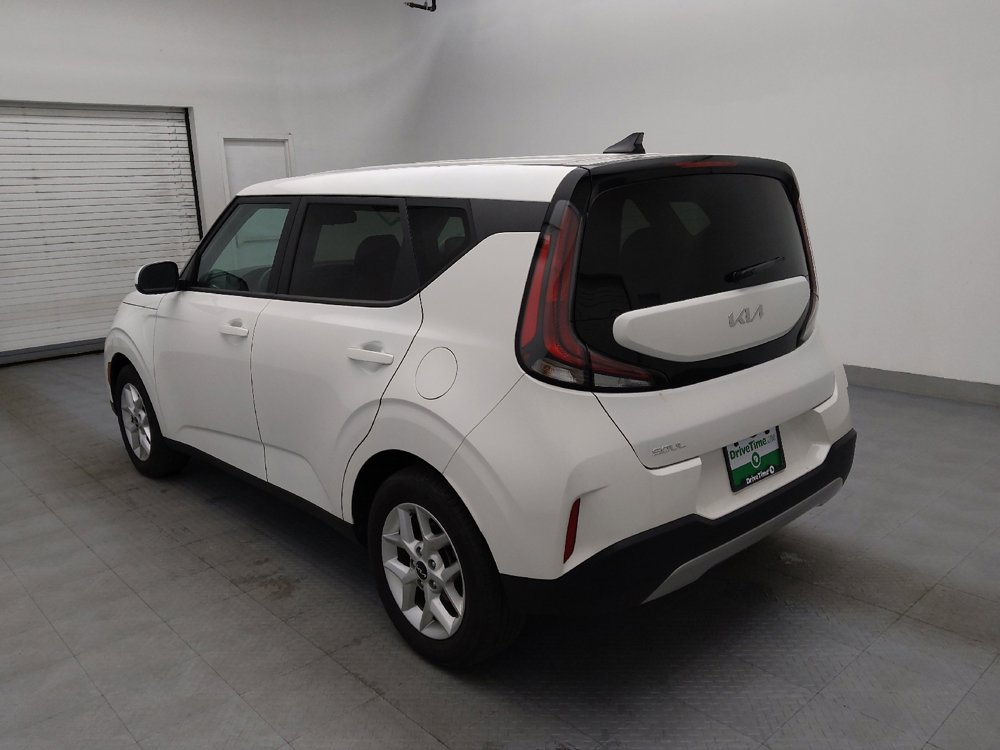 Used 2024 Kia Soul LX w/ Option Group 015 image 5