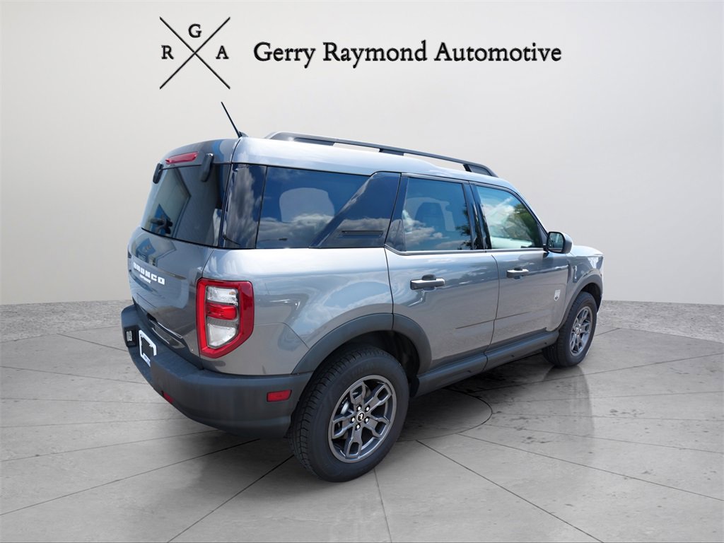 Used 2021 Ford Bronco Sport Big Bend image 6