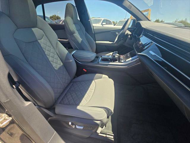 New 2026 Audi SQ8 Premium Plus AWD/4WD image 10