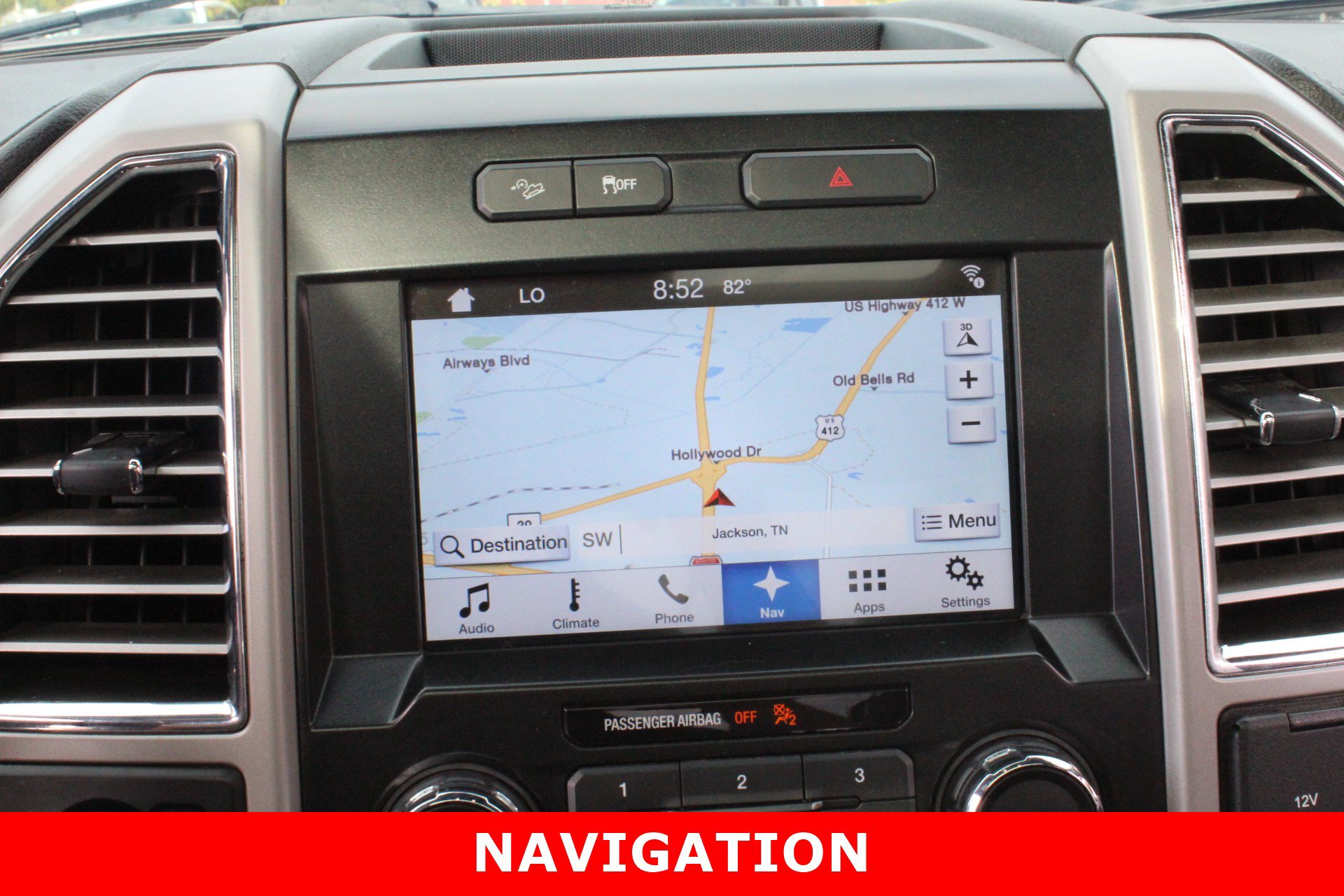 Used 2016 Ford F150 Lariat AWD/4WD image 20