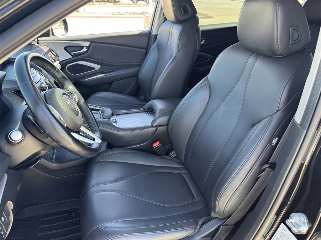 Used 2021 Acura RDX FWD image 25