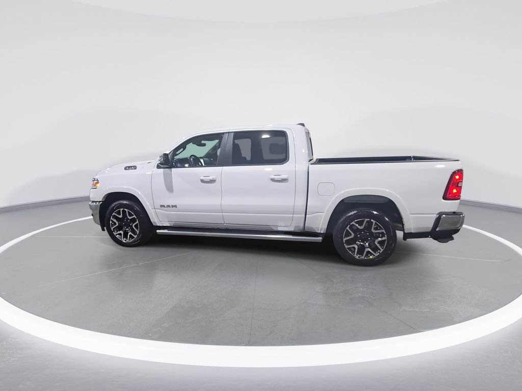 New 2026 RAM 1500 Laramie w/ Bed Utility Group image 6