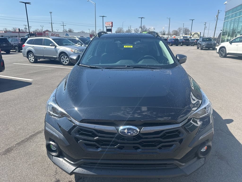 New 2026 Subaru Crosstrek 2.5i Limited w/ Crosstrek Mirror Package AWD/4WD image 2