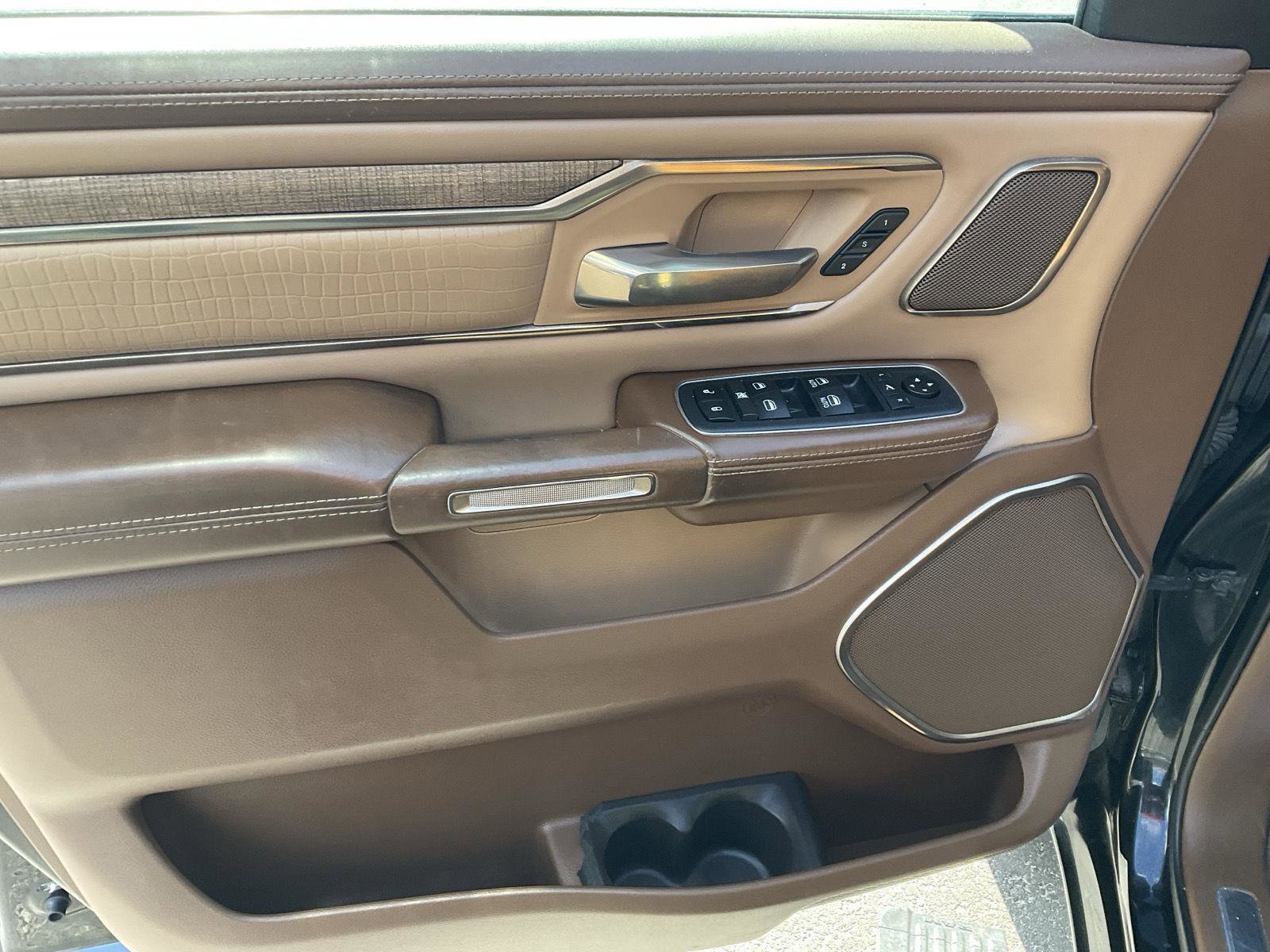Used 2019 RAM 1500 Limited AWD/4WD image 14
