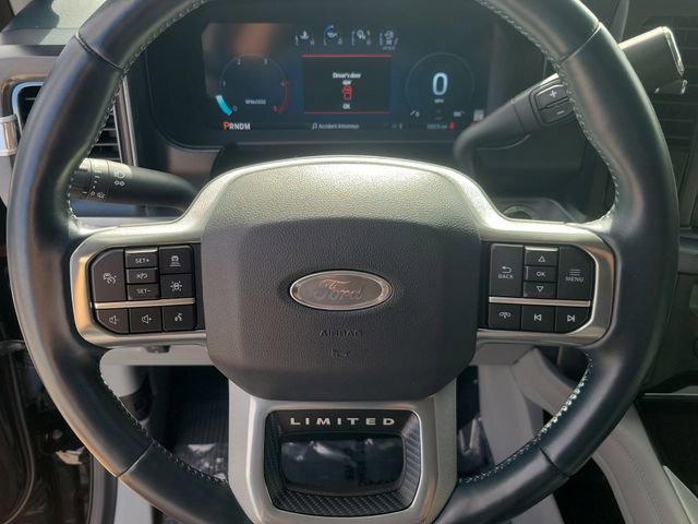 Certified 2024 Ford F350 Limited AWD/4WD image 24