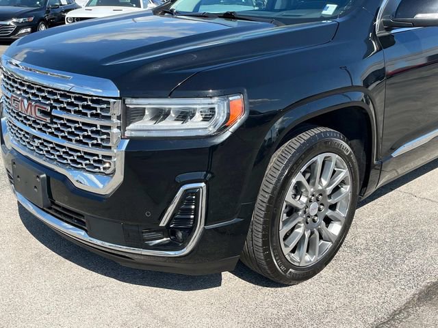 Used 2022 GMC Acadia Denali w/ Denali Ultimate Package AWD/4WD image 41