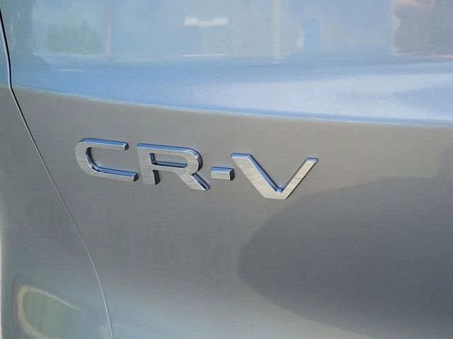 Certified 2025 Honda CR-V LX image 8