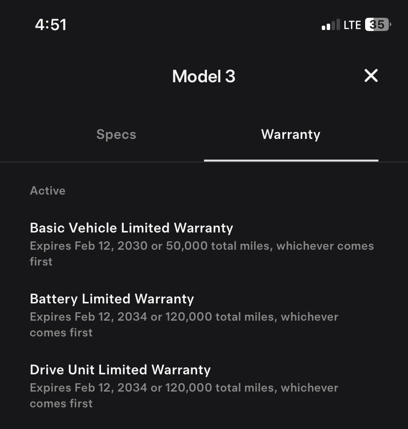 Used 2026 Tesla Model 3 AWD/4WD image 36