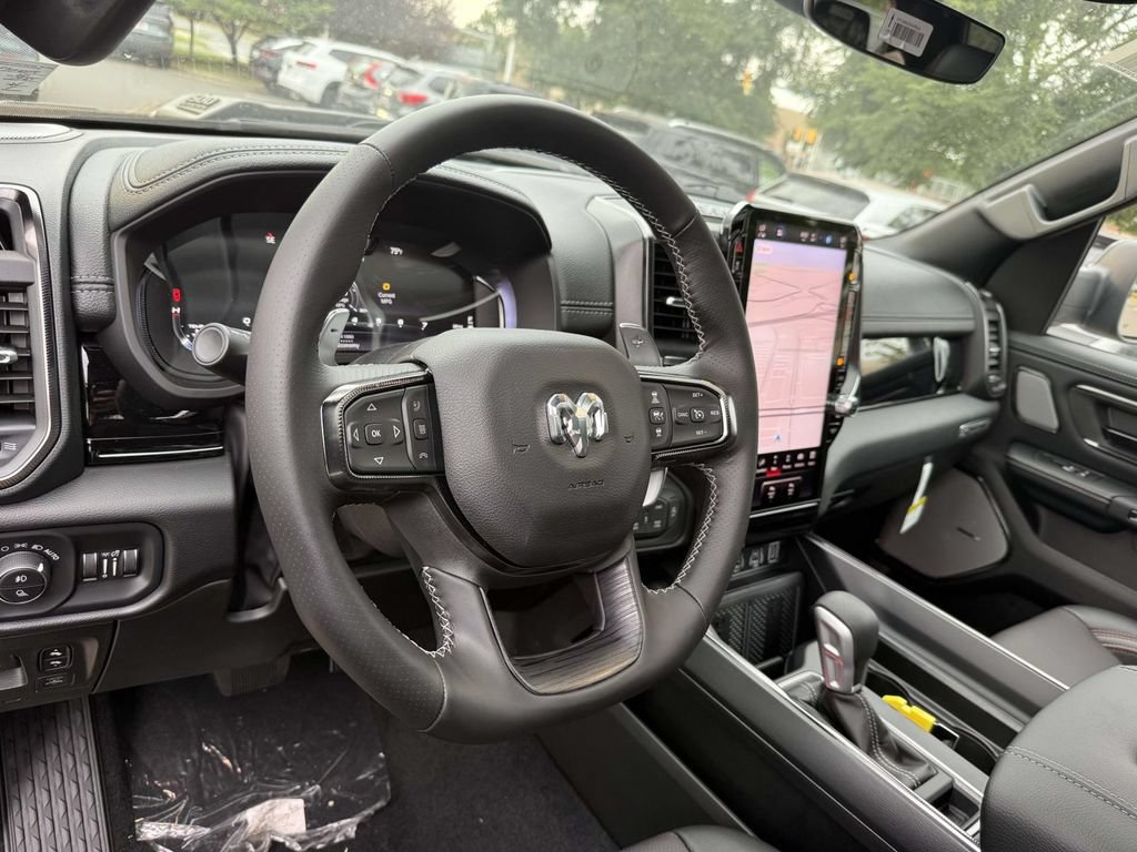 New 2026 RAM 1500 Rebel w/ Rebel Level 2 Equipment Group AWD/4WD image 2