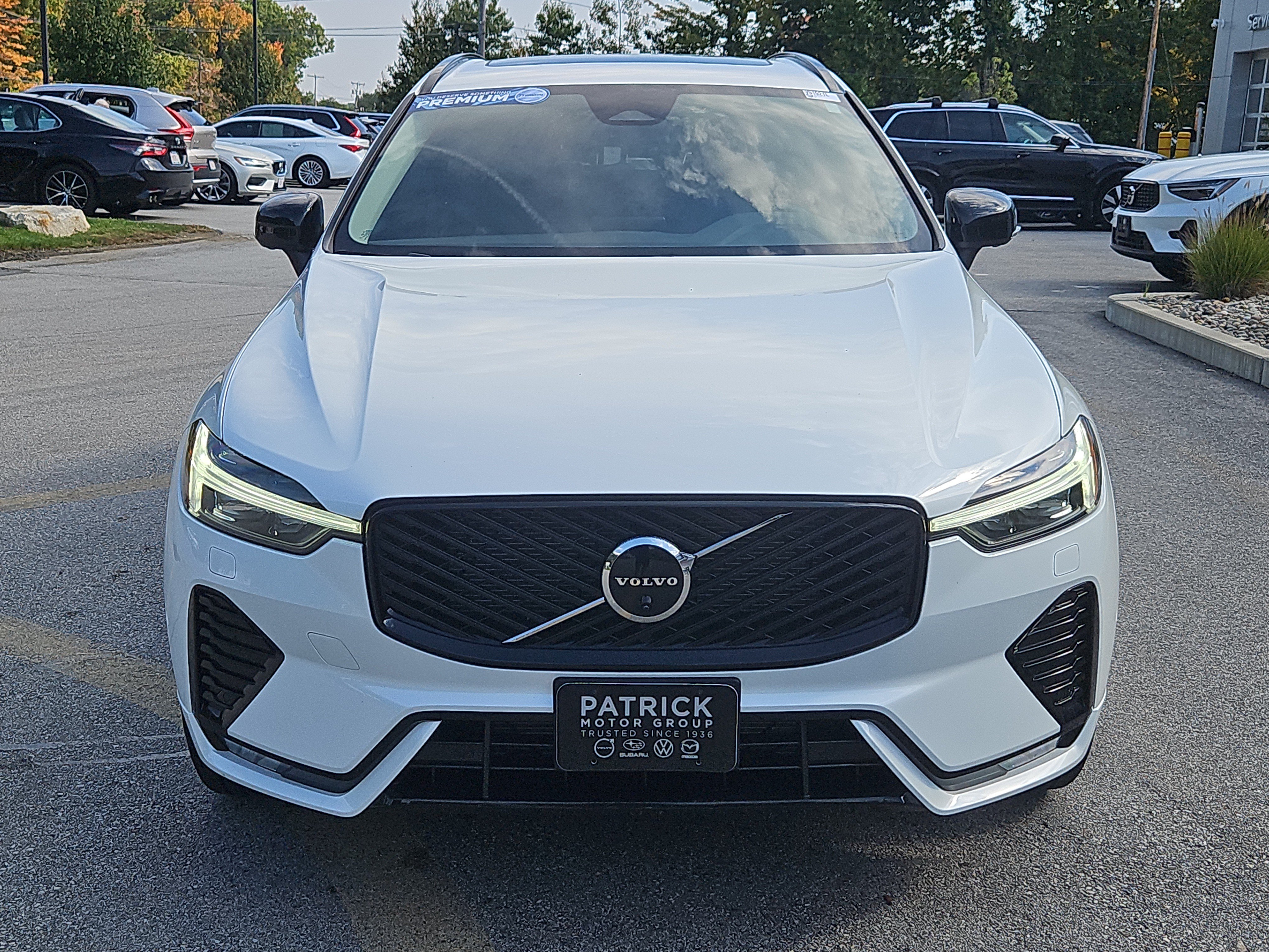 Used 2026 Volvo XC60 B5 Plus w/ Protection Package Premier AWD/4WD image 25