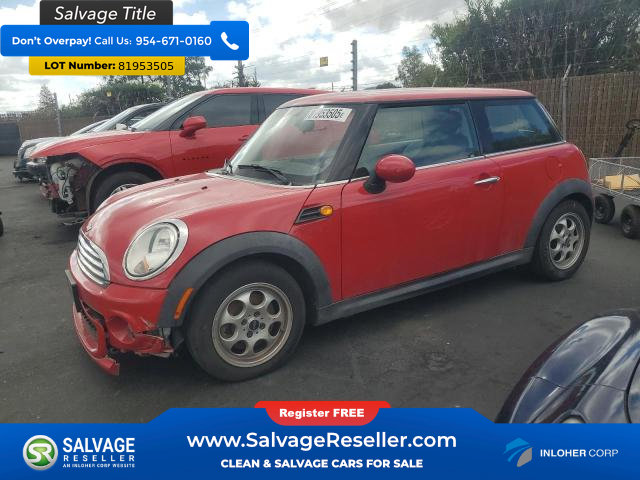 Used 2013 MINI Cooper Hardtop