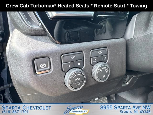 Used 2026 Chevrolet Silverado 1500 LT AWD/4WD image 16
