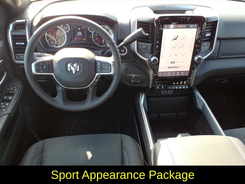 New 2026 RAM 3500 Big Horn image 23