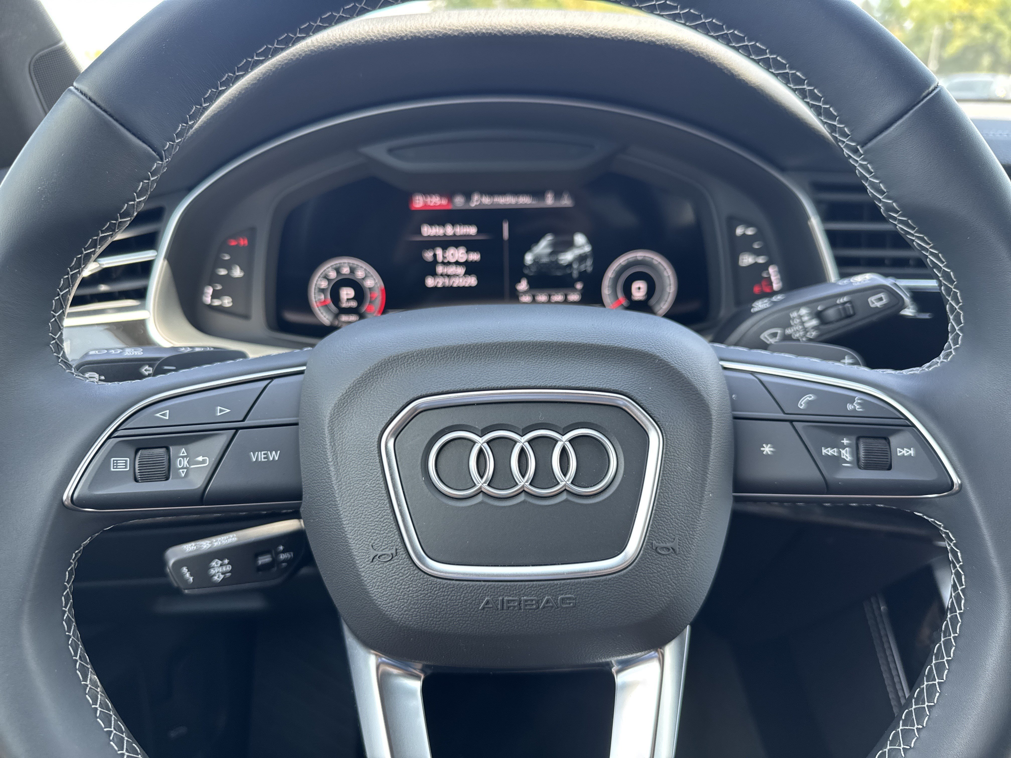 Certified 2026 Audi Q7 3.0T Premium Plus AWD/4WD image 10