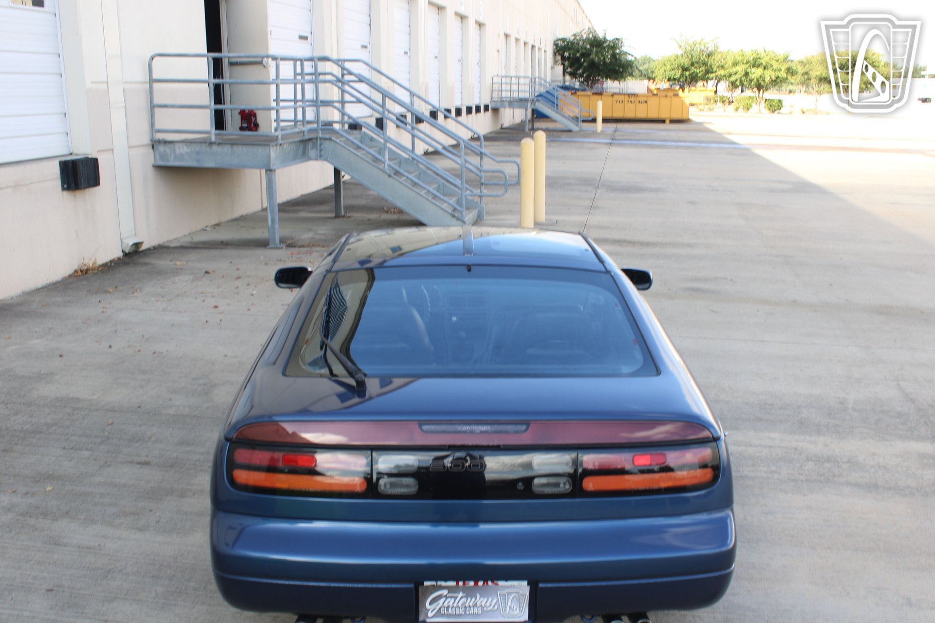 Used 1993 Nissan 300ZX Hatchback RWD image 26