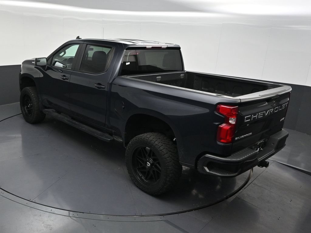 Used 2024 Chevrolet Silverado 1500 RST RWD image 17