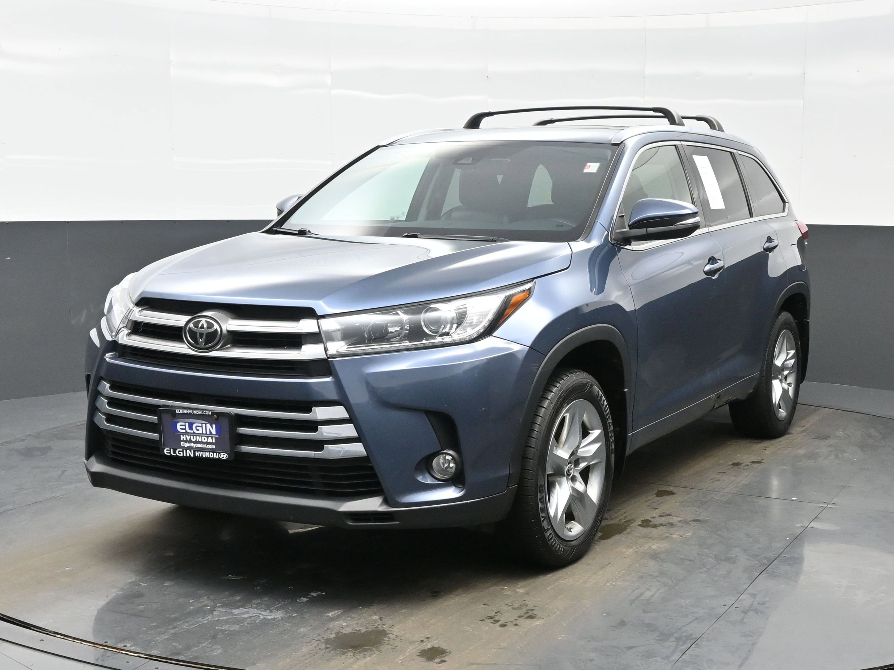 Used 2017 Toyota Highlander Limited
