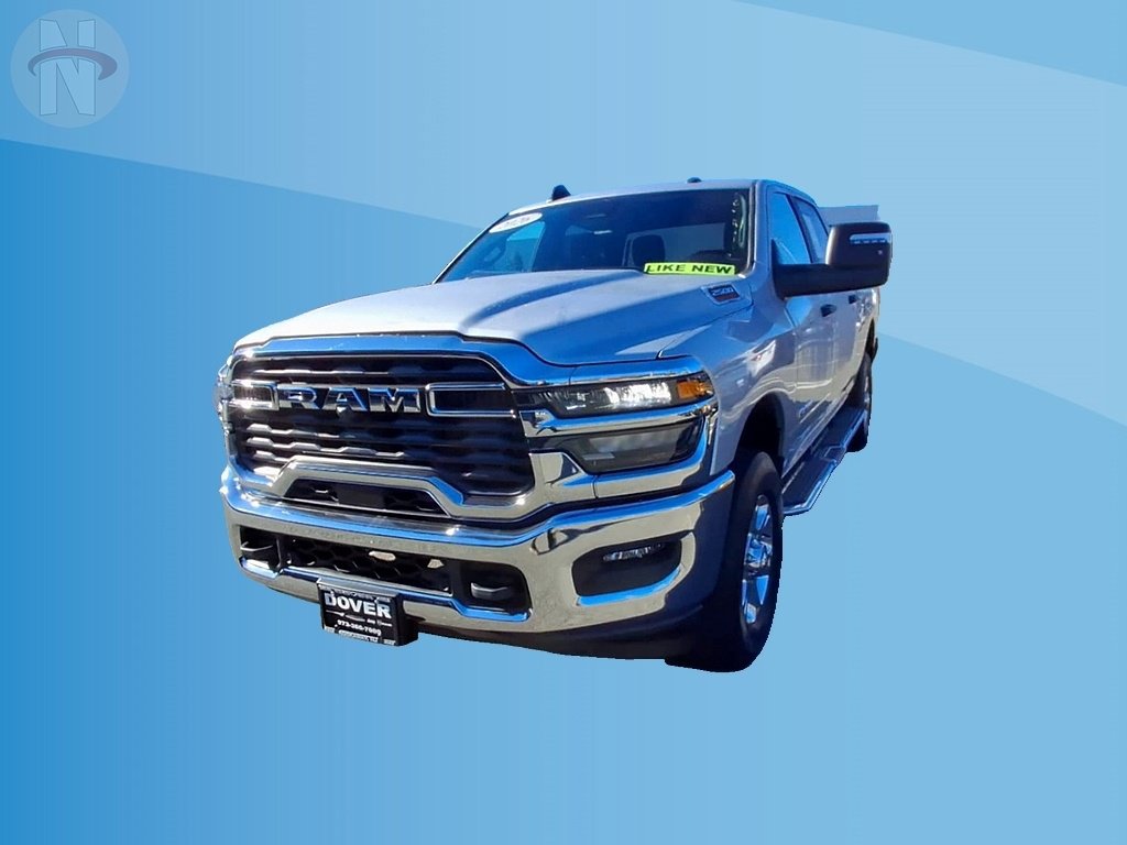 Used 2026 RAM 2500 Big Horn AWD/4WD image 4