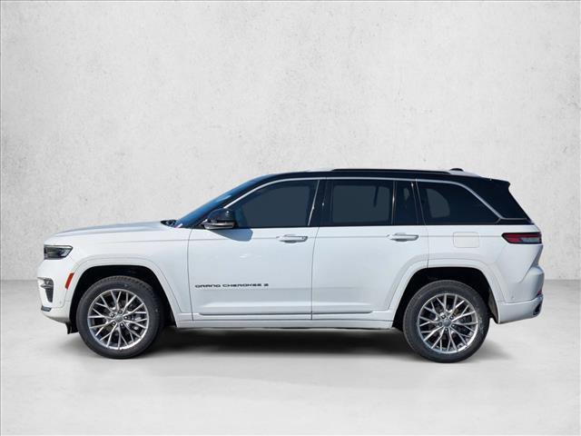 Used 2023 Jeep Grand Cherokee Summit w/ Adv Protech Group IV RWD image 9