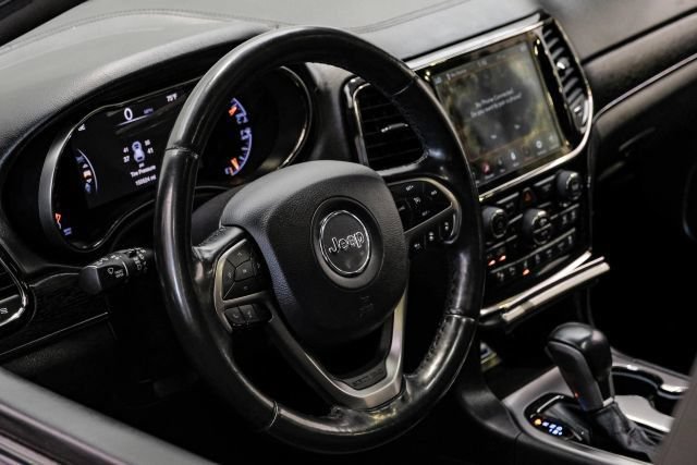 Used 2020 Jeep Grand Cherokee High Altitude AWD/4WD image 17