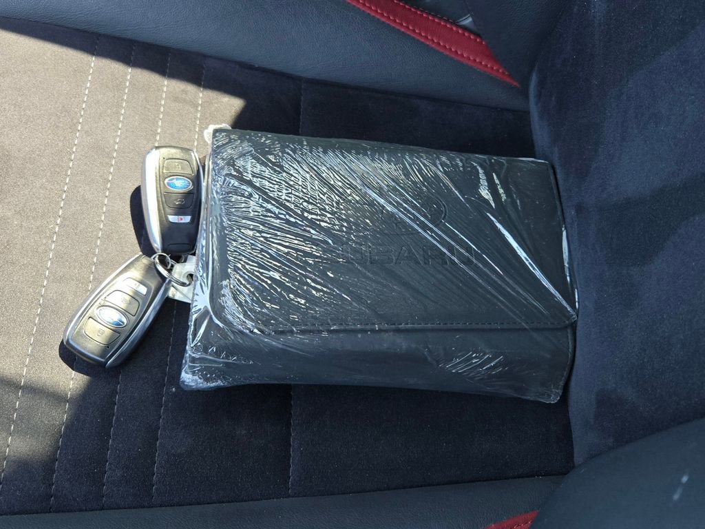 Used 2020 Subaru WRX STI image 12