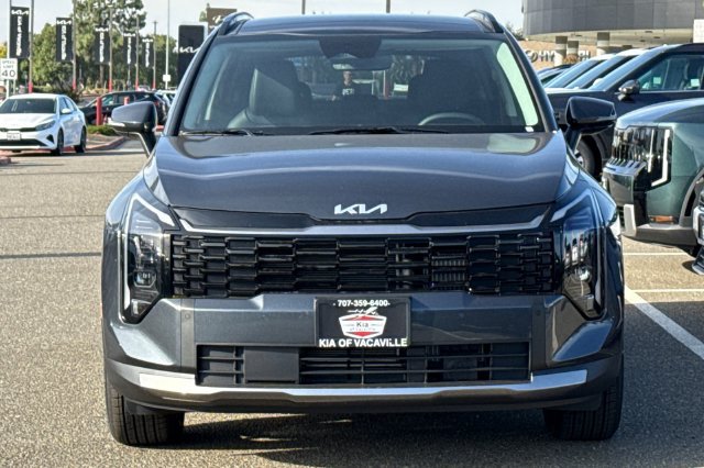 New 2027 Kia Sportage EX FWD image 9