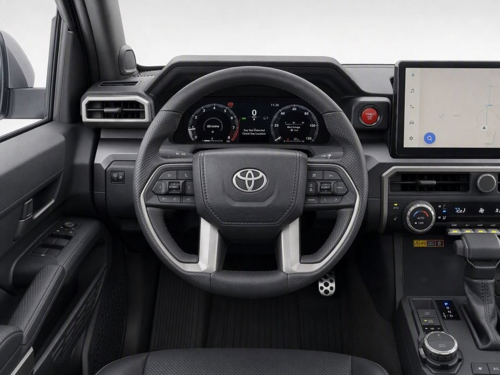 Used 2026 Toyota 4Runner TRD Sport Premium AWD/4WD image 33