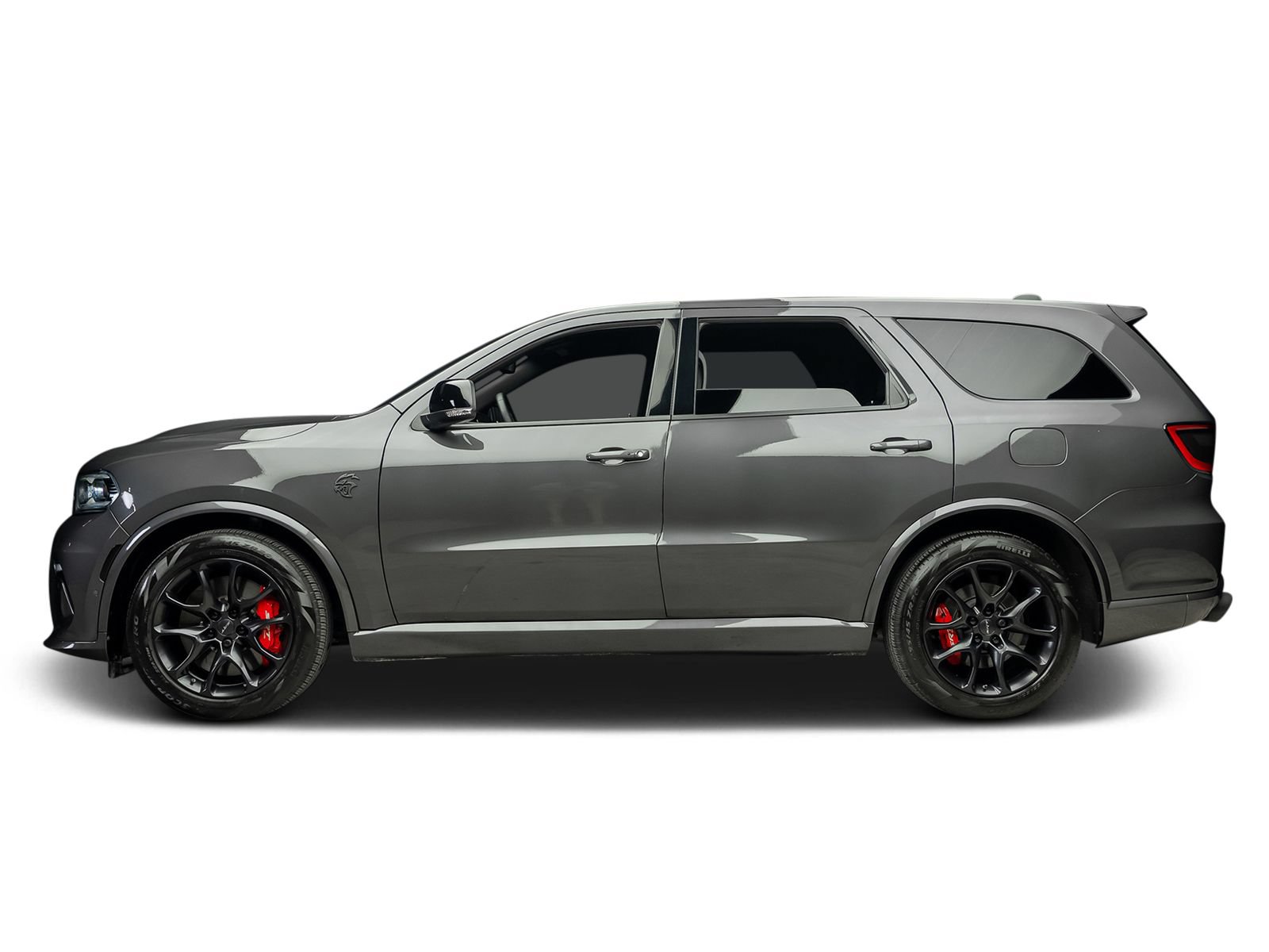 Used 2025 Dodge Durango SRT Hellcat w/ Black Package AWD/4WD image 24