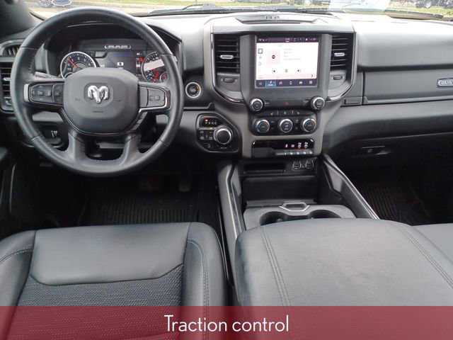 Used 2023 RAM 1500 Big Horn image 33