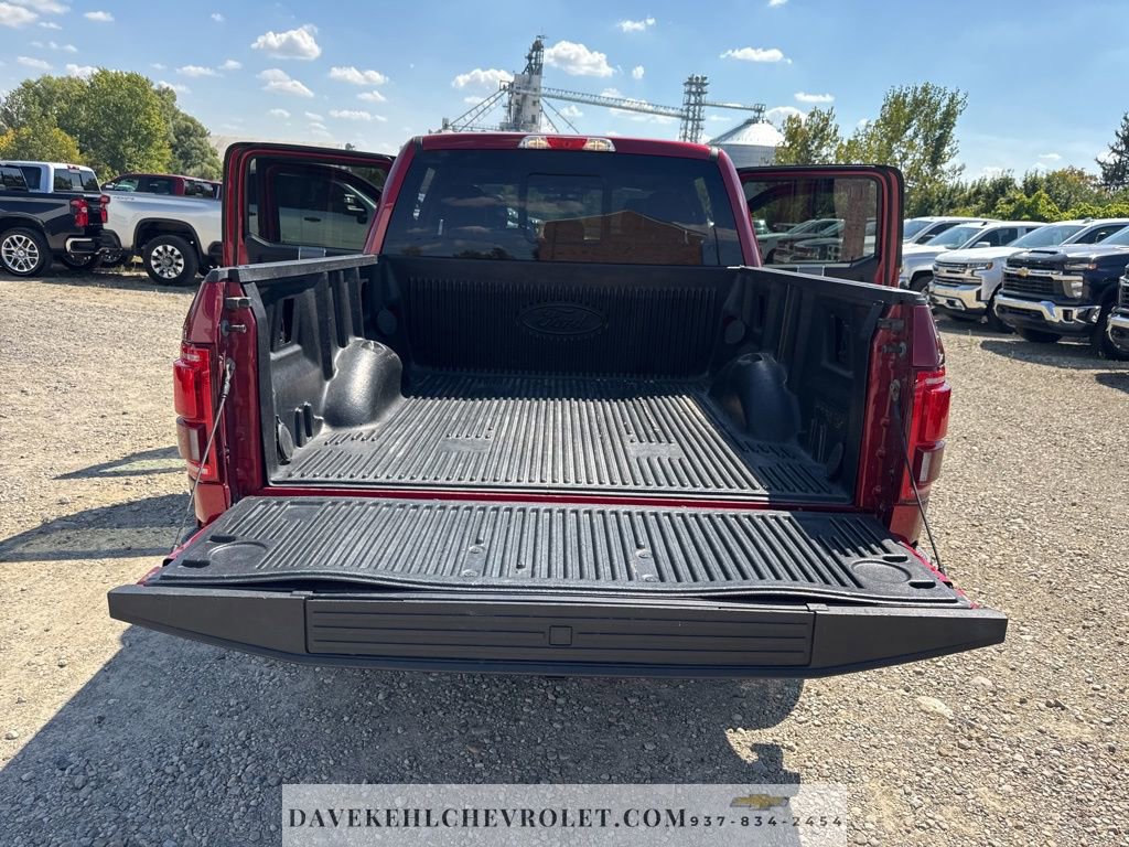 Used 2015 Ford F150 Lariat image 36