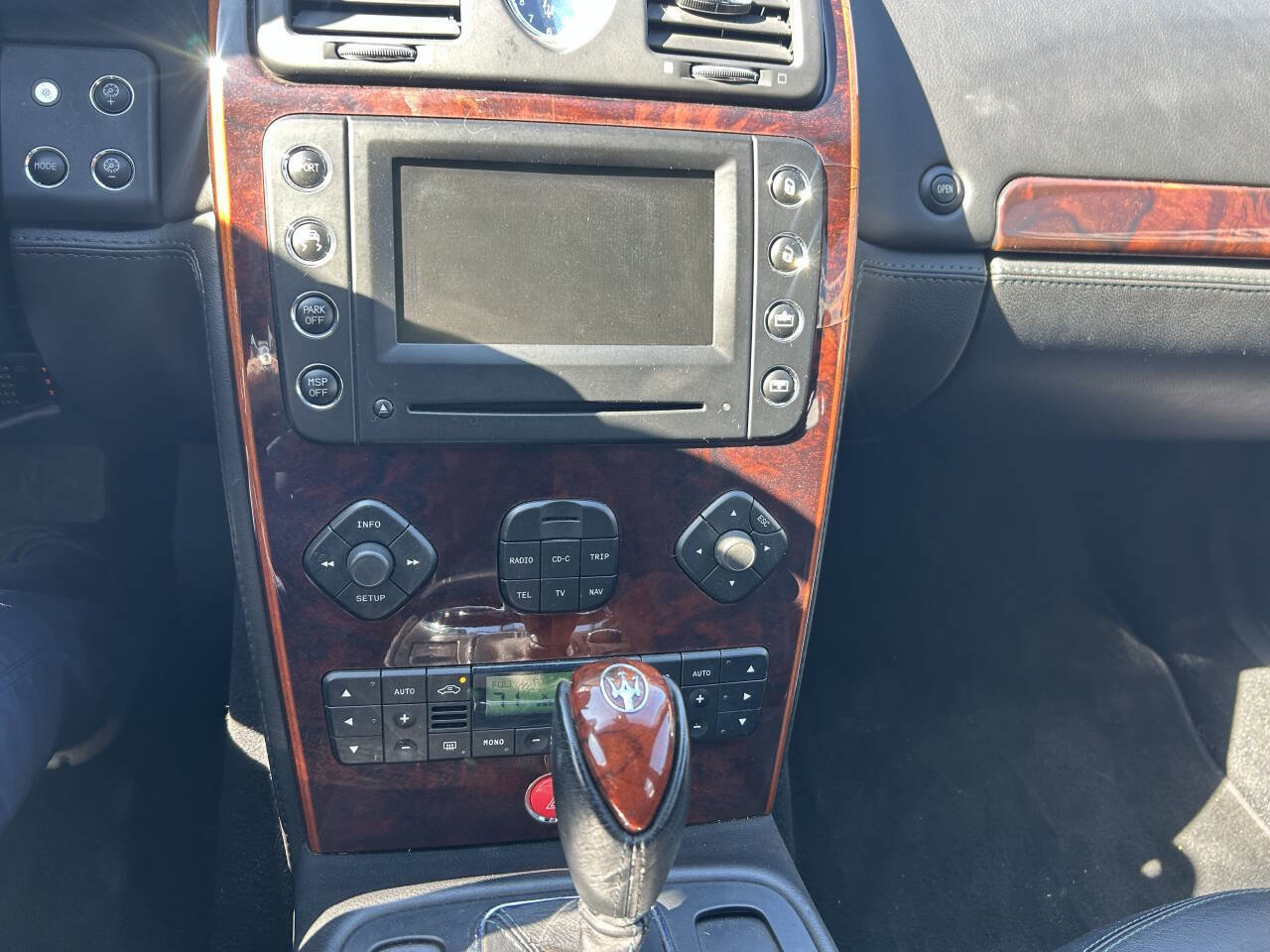Used 2007 Maserati Quattroporte image 33
