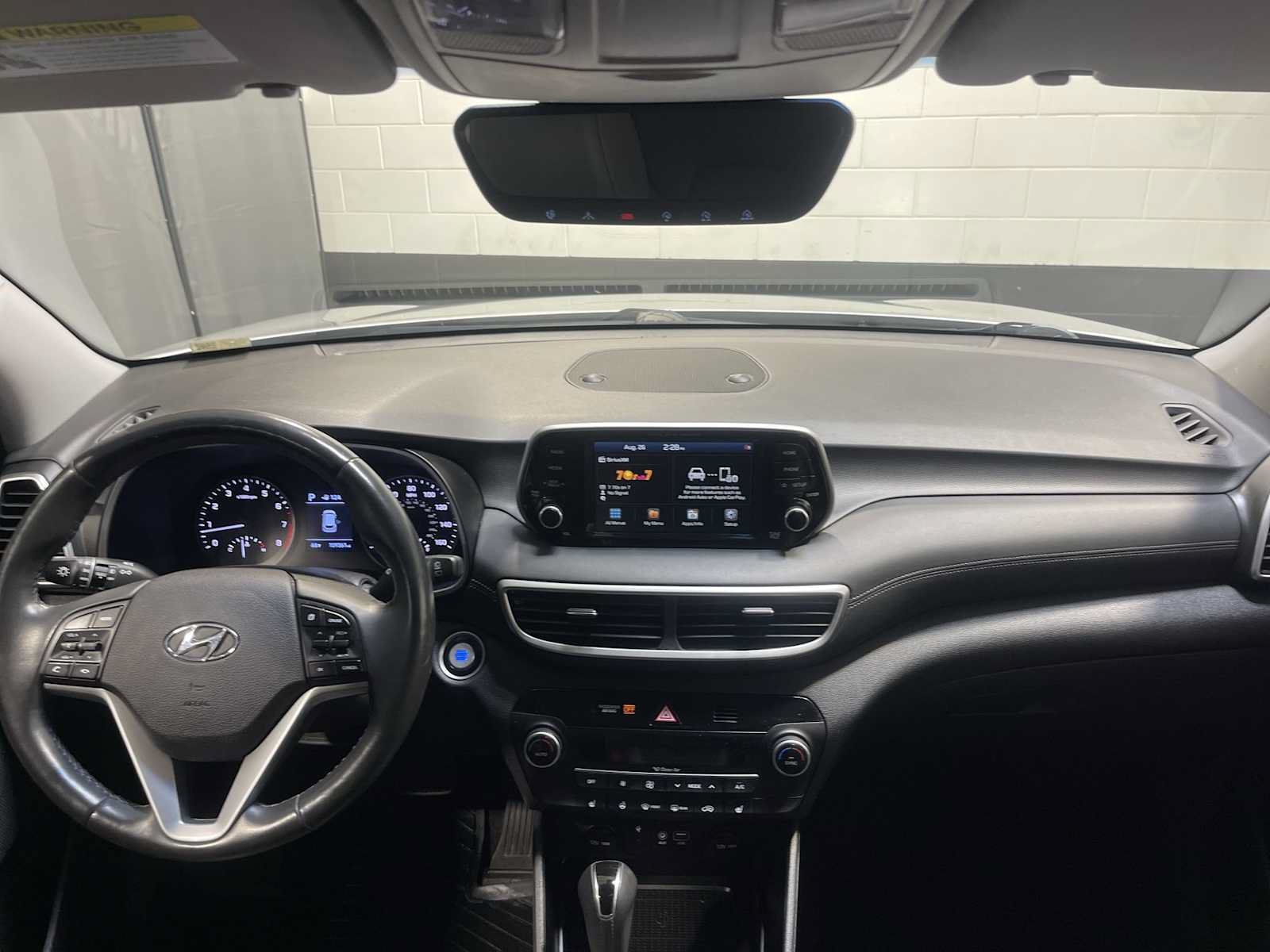 Used 2020 Hyundai Tucson Limited w/ Winter Weather Package AWD/4WD image 10