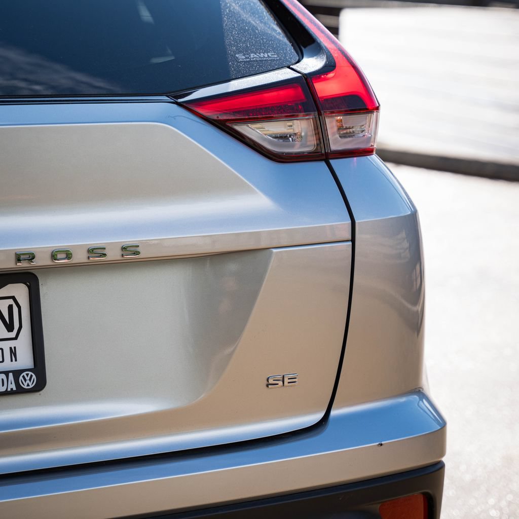 Used 2025 Mitsubishi Eclipse Cross SE AWD/4WD image 5