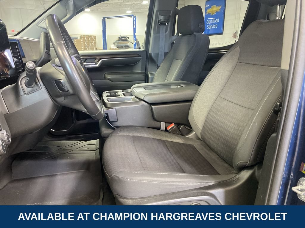 Certified 2022 Chevrolet Silverado 1500 LT AWD/4WD image 26