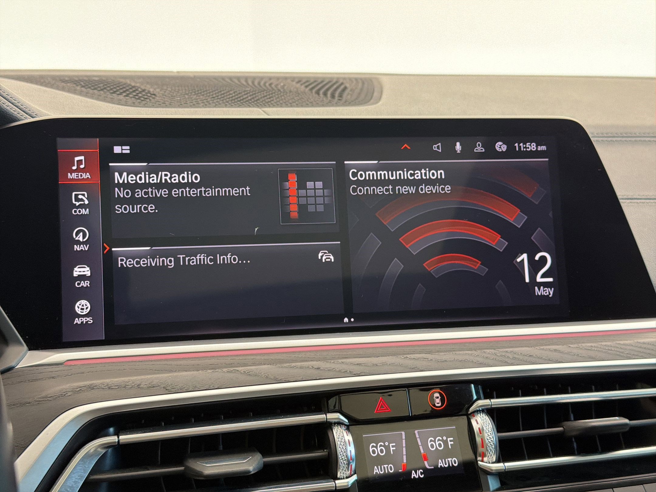 Used 2019 BMW X7 xDrive40i w/ Premium Package AWD/4WD image 23