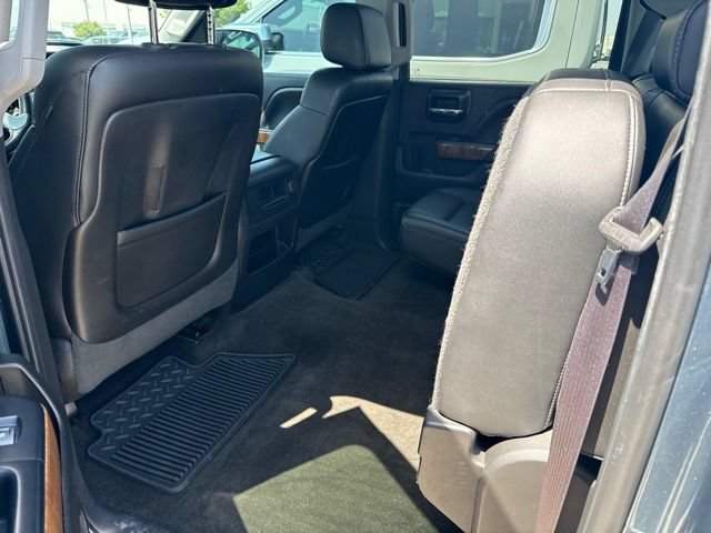 Used 2014 GMC Sierra 1500 SLT RWD image 9