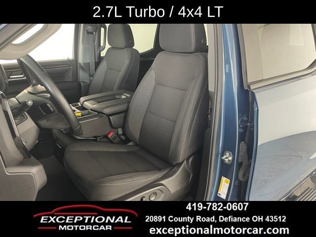 Used 2024 Chevrolet Silverado 1500 LT AWD/4WD image 33