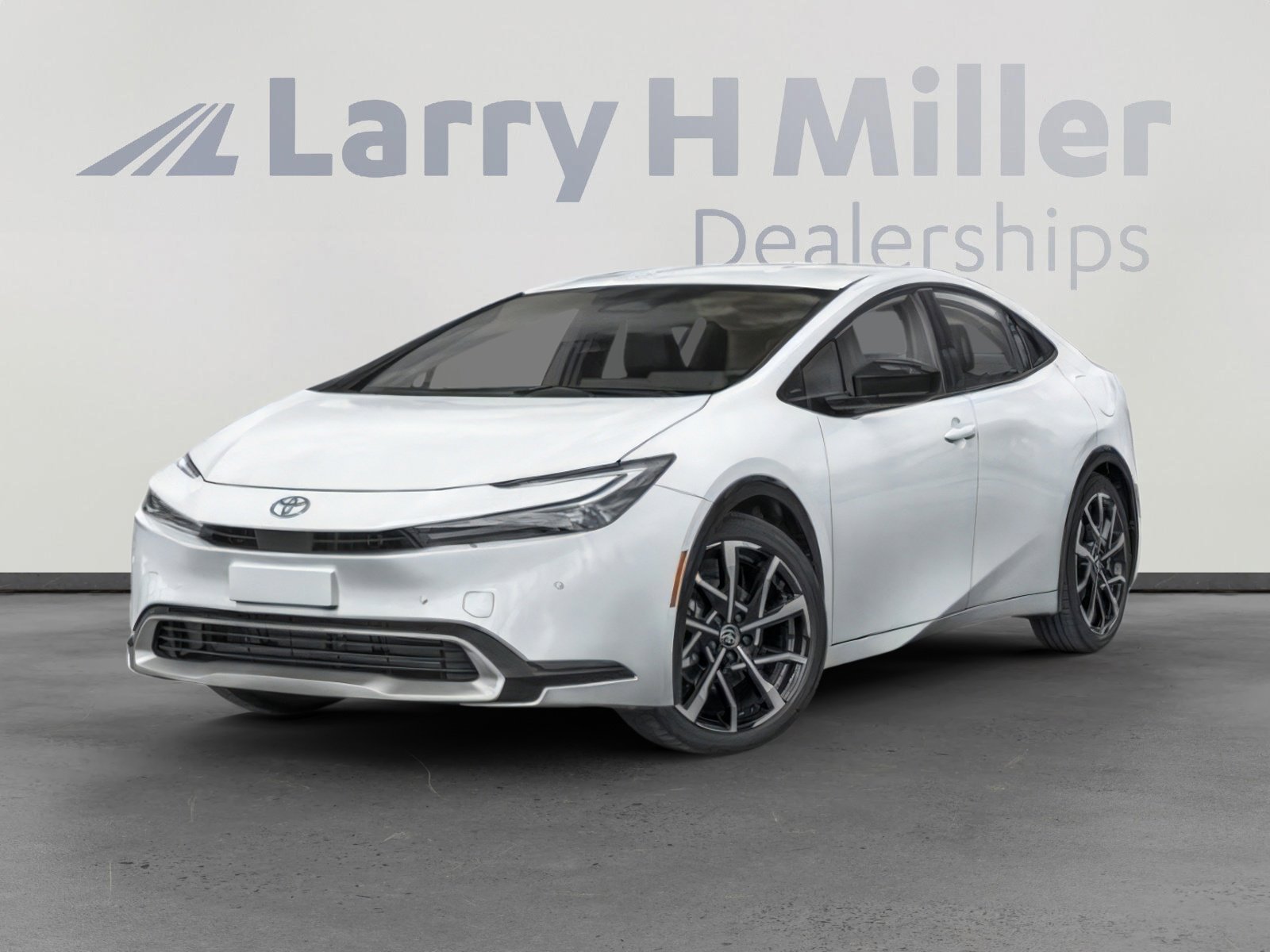 New 2026 Toyota Prius Plug-In Hybrid image 1