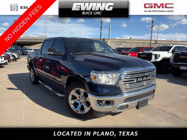 Used 2021 RAM 1500 Lone Star